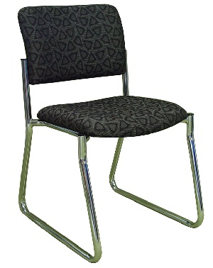 Ascot Sledbased Chair No Arms