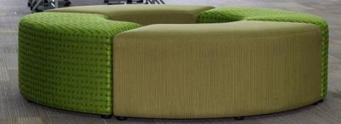 curved - ottoman